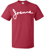 Joanne Lady Gaga , White Print, FOL Classic Unisex T-Shirt