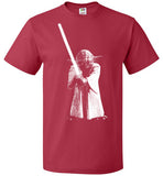 YODA Star Wars Shirt Tee,v1,FOL Classic Unisex T-Shirt