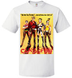 Class of 1984 action crime thriller movie v1, FOL Classic Unisex T-Shirt