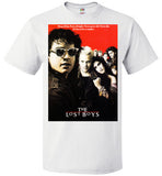 The Lost Boys vintage Vampires Horror Movie , v4 , FOL Classic Unisex T-Shirt
