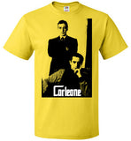 The Godfather Corleone Mafia Shirt Tee Robert De Niro Al Pacino , v2b, FOL Classic Unisex T-Shirt