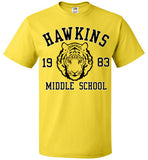 Stranger Things Hawkins Middle School 1983 , v1, FOL Classic Unisex T-Shirt