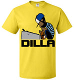 J Dilla, Jay Dee,Slum Village, Detroit, Hip Hop, Beatmaker, v1a, FOL Classic Unisex T-Shirt