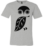 Owl OVO Drake , Canvas Unisex T-Shirt