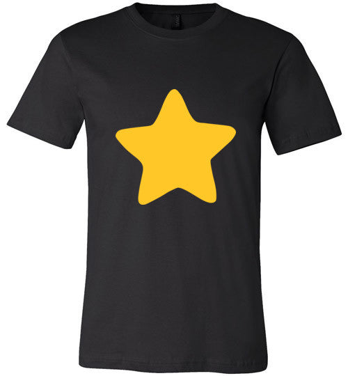 Young Greg Universe Steven Universe Star , Canvas Unisex T-Shirt