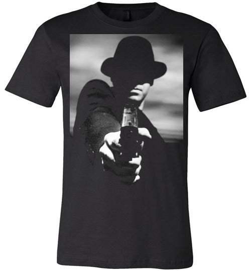 Mafiosi, Al Capone, Lucky Luciano,Chicago Mobsters, The Godfather, Scarface, Corleone, Mafia ,Gangster Movie,v1, Canvas Unisex T-Shirt
