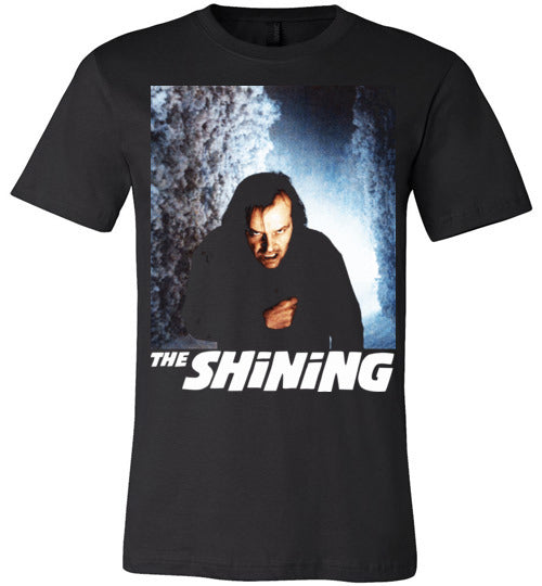 The Shining , Horror Film , Stanley Kubrick , Stephen King ,Jack Nicholson, Overlook Hotel,v7,Canvas Unisex T-Shirt