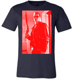 The Terminator, science-fiction action film, Arnold Schwarzenegger,cult classic,movie,v4,Canvas Unisex T-Shirt