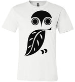Owl OVO Drake , Canvas Unisex T-Shirt