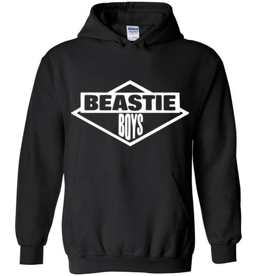 Beastie Boys v1 , Gildan Heavy Blend Hoodie