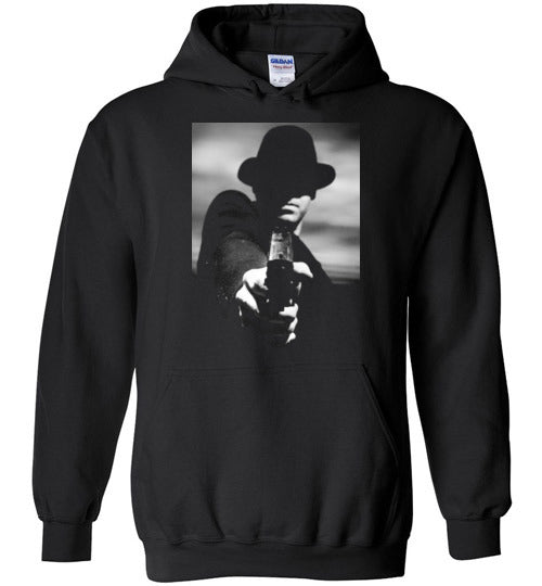 Mafiosi, Al Capone, Lucky Luciano,Chicago Mobsters, The Godfather, Scarface, Corleone, Mafia ,Gangster Movie,v1, Gildan Heavy Blend Hoodie