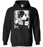 Eazy-E , Don`t Quote Me Boy, Ruthless Records Eazy E Gangster Rap Hip Hop, v11a, Gildan Heavy Blend Hoodie