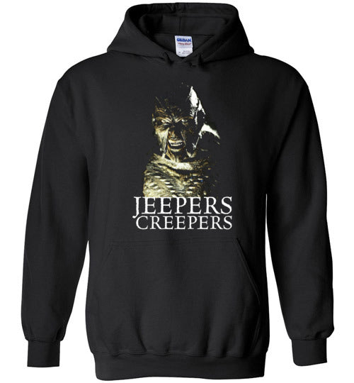 Jeepers Creepers, horror film,Francis Ford Coppola,the Creeper,v1,Gildan Heavy Blend Hoodie