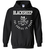Black Sheep The Choice Is Yours Classic Hip Hop , Gildan Heavy Blend Hoodie