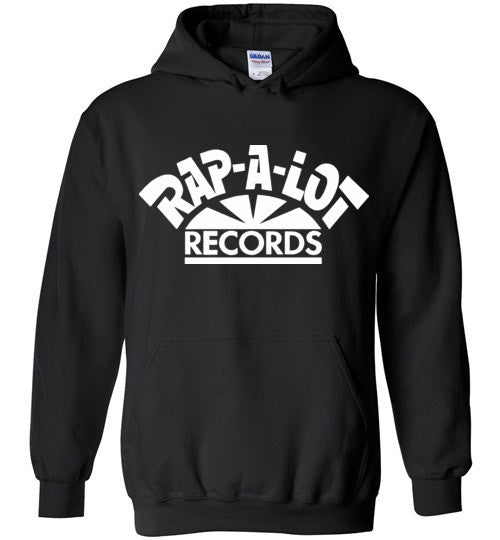 RAP-A-LOT Records Hip Hop ,Geto Boys, Gildan Heavy Blend Hoodie