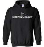 Jean Michel Basquiat Artist Graffiti Icon Art Genius Designer New York City Fashion Street Wear,v72, Gildan Heavy Blend Hoodie