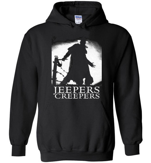 Jeepers Creepers, horror film,Francis Ford Coppola,the Creeper,v2,Gildan Heavy Blend Hoodie