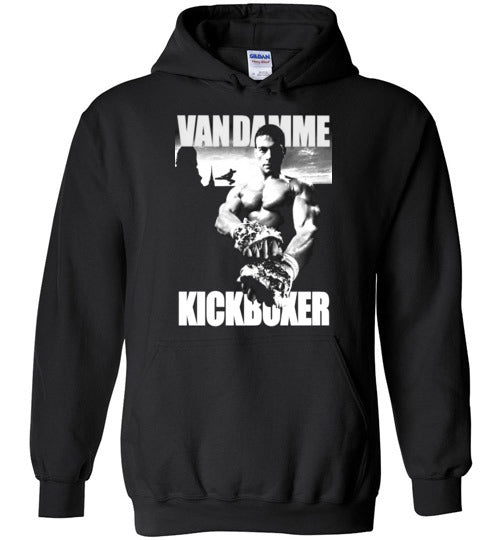 Van Damme Kickboxer,v4,Hoodie