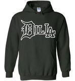 J Dilla, Jay Dee,Slum Village, Detroit, Hip Hop, v3, Gildan Heavy Blend Hoodie