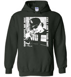 Eazy-E , Don`t Quote Me Boy, Ruthless Records Eazy E Gangster Rap Hip Hop, v11a, Gildan Heavy Blend Hoodie