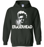 Eraserhead David Lynch Movie , Gildan Heavy Blend Hoodie