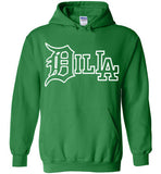 J Dilla, Jay Dee,Slum Village, Detroit, Hip Hop, v3, Gildan Heavy Blend Hoodie