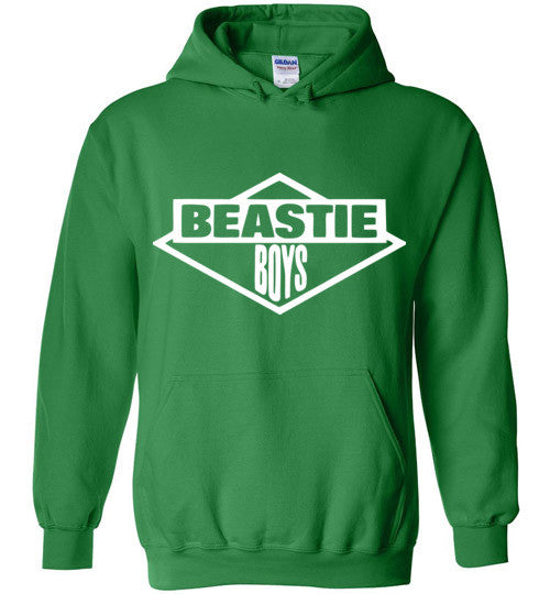 Beastie Boys v1 Gildan Heavy Blend Hoodie Glorious Merch