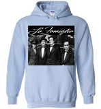 The Godfather Corleone Mafia Gangster Movie La Famiglia , v5a, Gildan Heavy Blend Hoodie