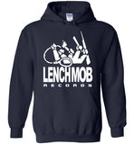Lench Mob Records, Ice Cube , West Coast Hip Hop, Gangsta Rap , Gildan Heavy Blend Hoodie