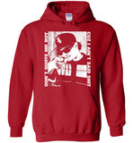 Eazy-E , Don`t Quote Me Boy, Ruthless Records Eazy E Gangster Rap Hip Hop, v11a, Gildan Heavy Blend Hoodie