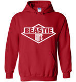 Beastie Boys v1 , Gildan Heavy Blend Hoodie