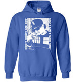 Eazy-E , Don`t Quote Me Boy, Ruthless Records Eazy E Gangster Rap Hip Hop, v11a, Gildan Heavy Blend Hoodie