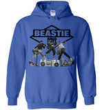 Beastie Boys v4 , Gildan Heavy Blend Hoodie