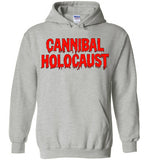 Cannibal Holocaust Ruggero Deodato Horror Zombies Movie , v3, Gildan Heavy Blend Hoodie