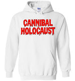 Cannibal Holocaust Ruggero Deodato Horror Zombies Movie , v3, Gildan Heavy Blend Hoodie