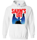 Salem's Lot  Stephen King Vampire Classic Horror Movie , v1, Gildan Heavy Blend Hoodie