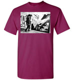 Basquiat Painting Streetart,v20,T Shirt