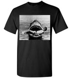 JAWS Movie Steven Spielberg Taking a Break Rare Vintage Style, Gildan Short-Sleeve T-Shirt