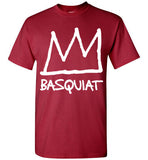 Jean Michel Basquiat 8 ,  Gildan Short-Sleeve T-Shirt