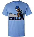 J Dilla, Jay Dee,Slum Village, Detroit, Hip Hop, Beatmaker, v1a, Gildan Short-Sleeve T-Shirt