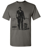 Mad Max Mel Gibson Road Warrior Movie ,v2, Gildan Short-Sleeve T-Shirt
