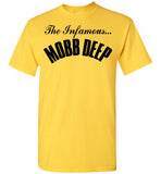 Mobb Deep,Havoc,Prodigy,Hardcore East Coast Hip Hop,The Infamous,New York,v1b, Gildan Short-Sleeve T-Shirt