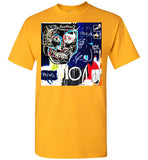 Basquiat Streetart,v13,T Shirt