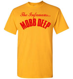 Mobb Deep,Havoc,Prodigy,Hardcore East Coast Hip Hop,The Infamous,New York,v1c, Gildan Short-Sleeve T-Shirt