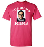 Notorious RBG Ruth Bader Ginsburg v2, Gildan Short-Sleeve T-Shirt