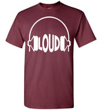 Loud Records Classic Hip Hop , Gildan Short-Sleeve T-Shirt