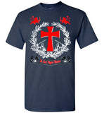 Knights Templar In Hoc Signo Vinces,v24,T Shirt