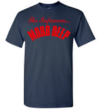 Mobb Deep,Havoc,Prodigy,Hardcore East Coast Hip Hop,The Infamous,New York,v1c, Gildan Short-Sleeve T-Shirt