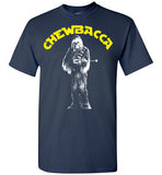 Chewbacca Star Wars , Gildan Short-Sleeve T-Shirt