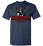 HARAMBE Memorial Shirt,v1a,Gildan Short-Sleeve T-Shirt